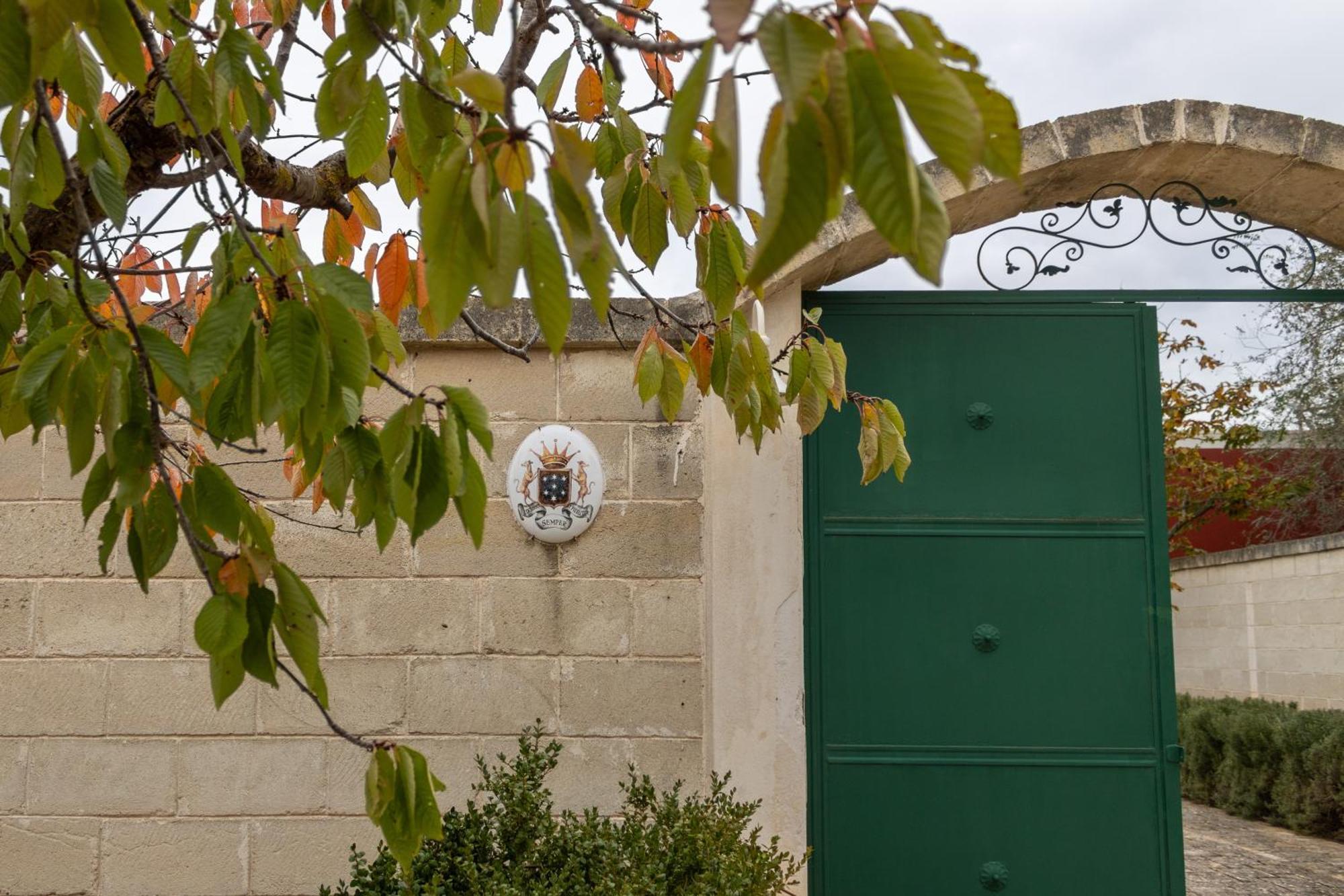 Masseria Don Bonifacio Castellana Grotte Exterior foto