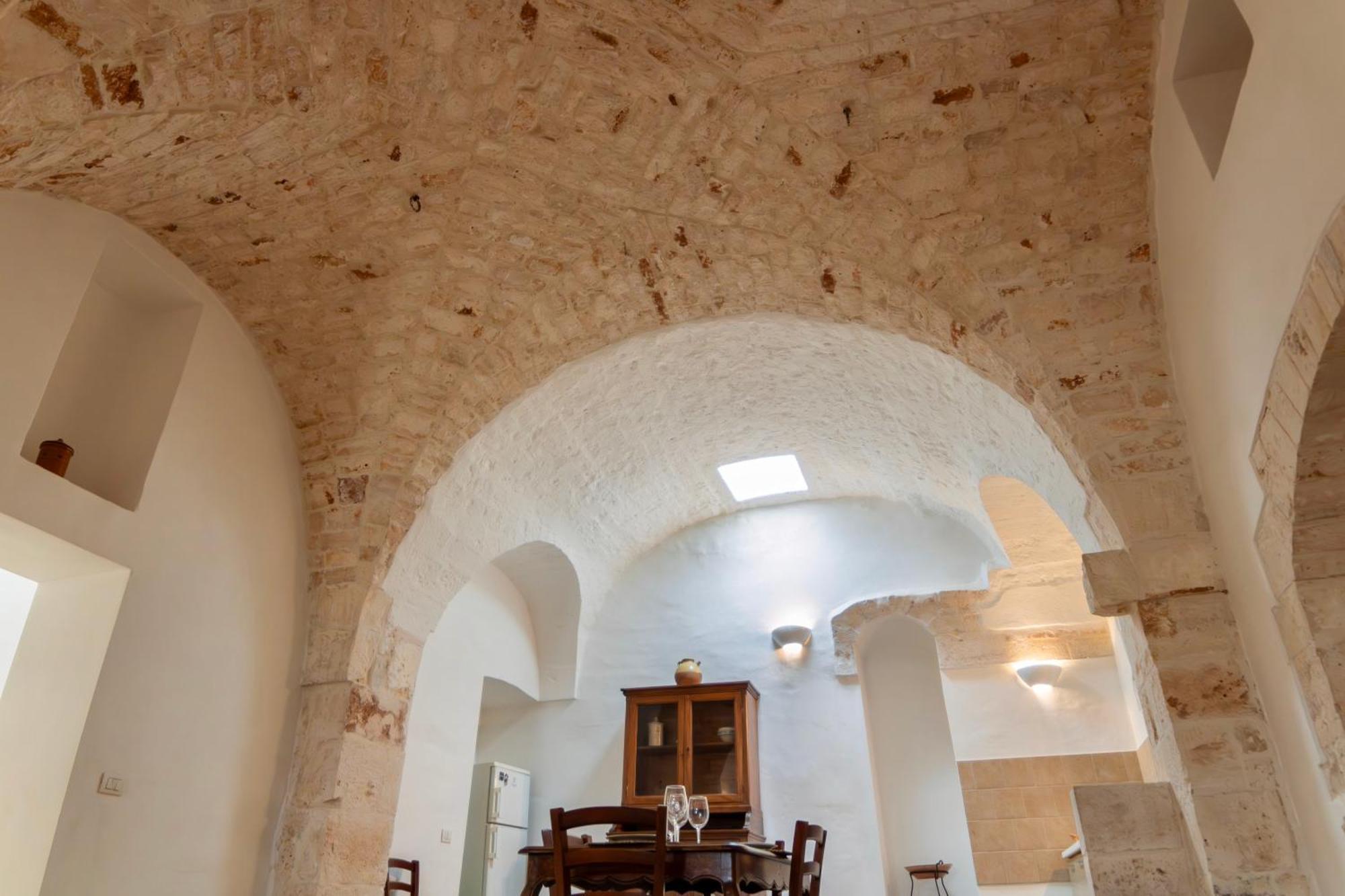 Masseria Don Bonifacio Castellana Grotte Exterior foto
