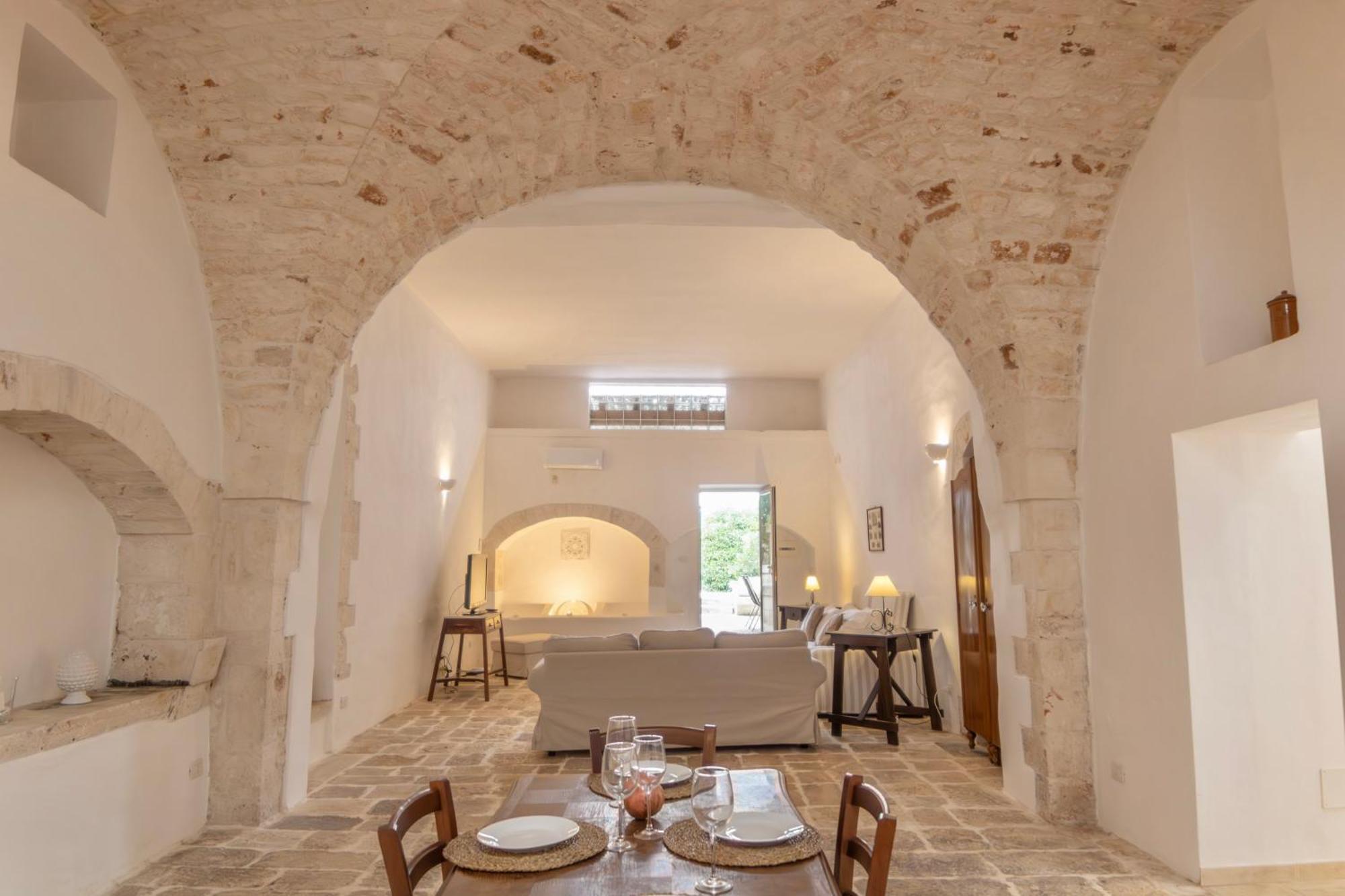 Masseria Don Bonifacio Castellana Grotte Exterior foto