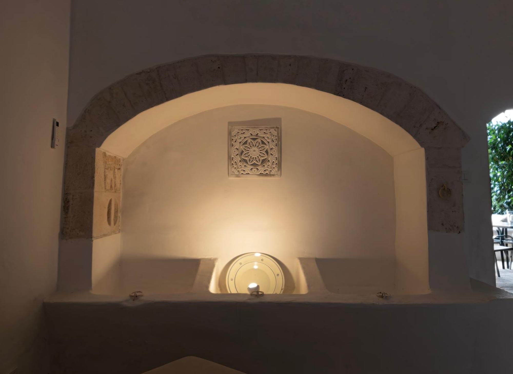 Masseria Don Bonifacio Castellana Grotte Exterior foto